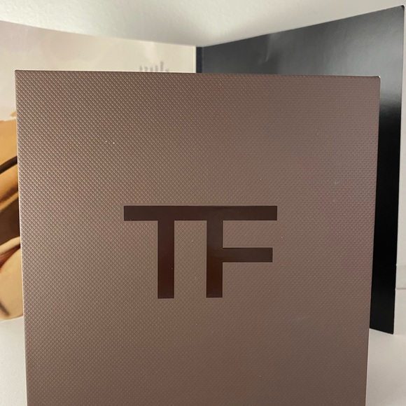 Tom Ford Private Blend Woods Collection Set Santal Blush Ebene Fume Bois Marocai - Picture 4 of 6